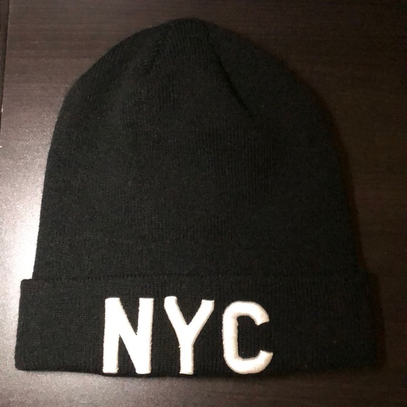 H&M Other - NYC Beanie